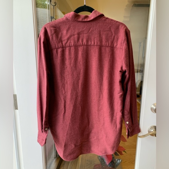 Flannel Sunday Shirt - Picture 6 of 6